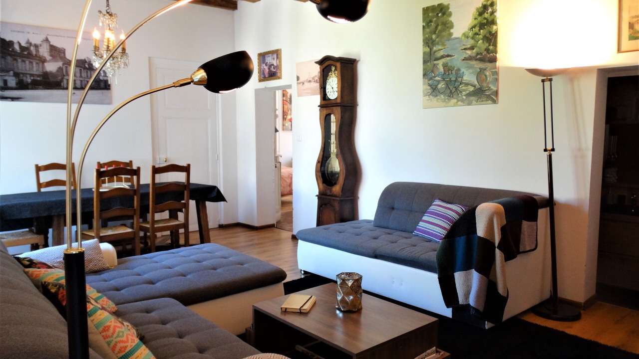 Photo of Livingroom in Saumur