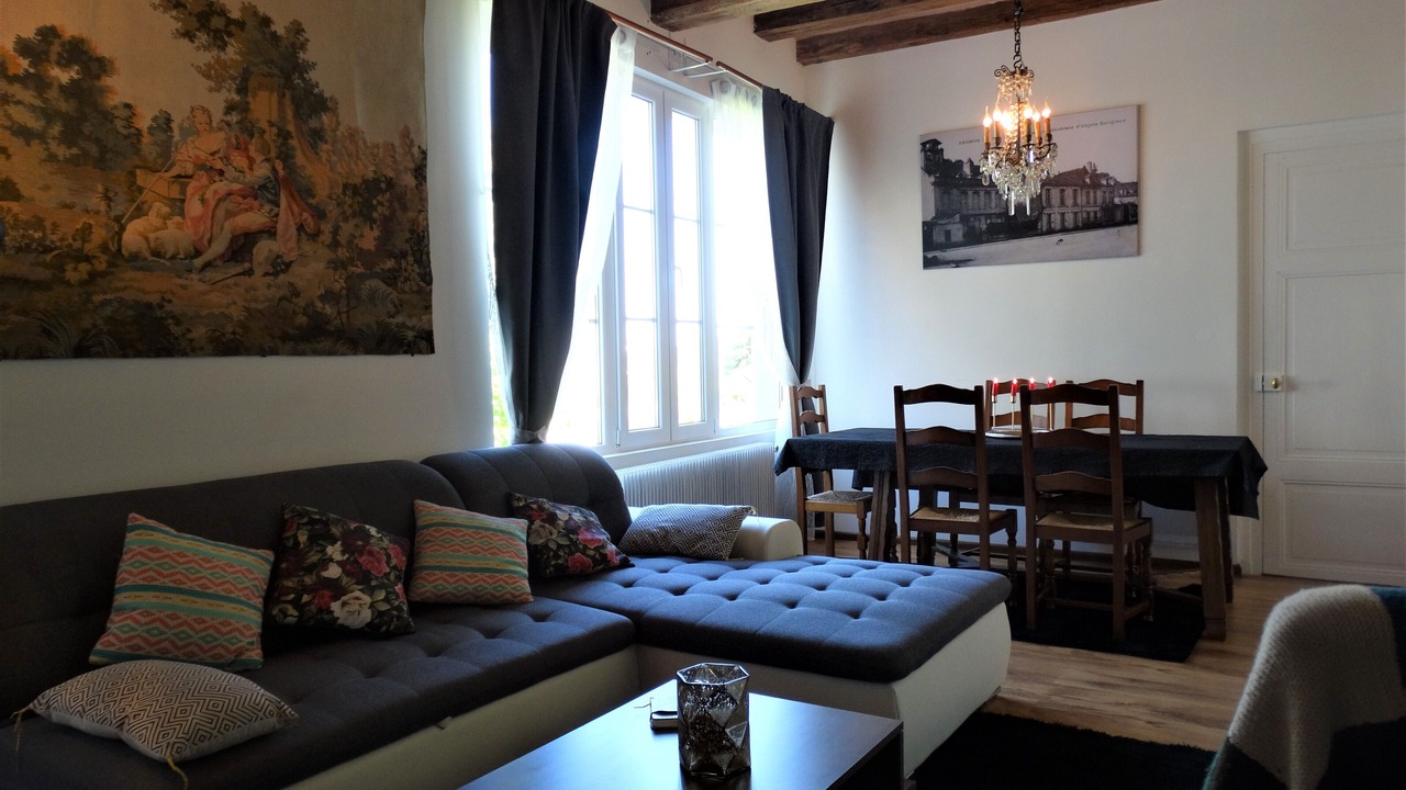 Photo of Livingroom in Saumur