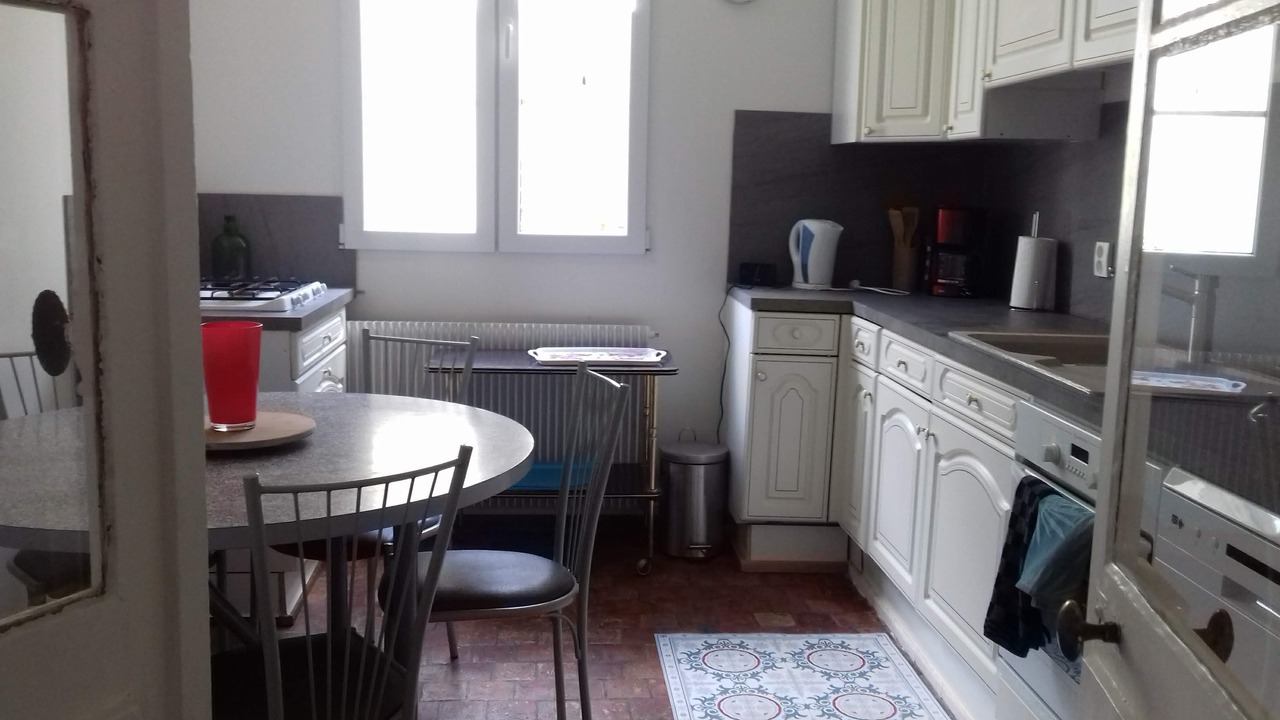 Photo of Kitchen in Saumur