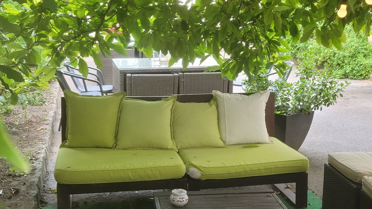 Photo of Patio Balcony in Saumur