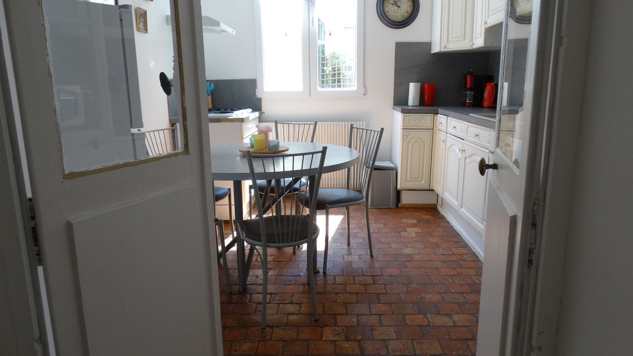 Photo of Kitchen in Saumur