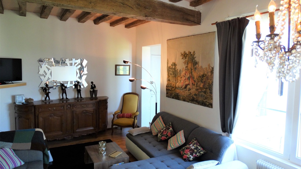Photo of Livingroom in Saumur