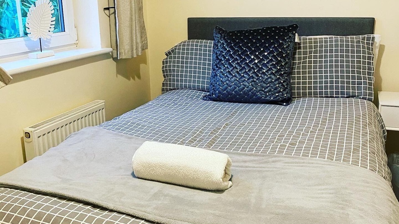 Photo of Bedroom in Ashby-de-la-Zouch