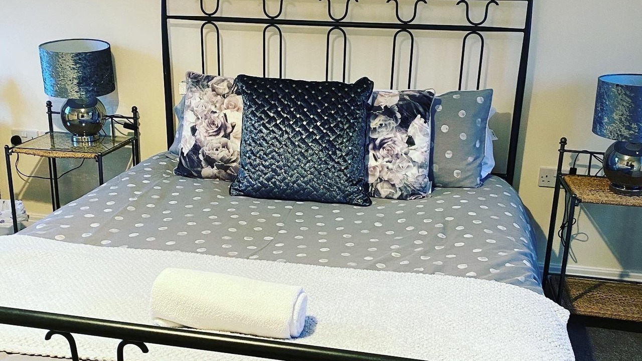 Photo of Bedroom in Ashby-de-la-Zouch