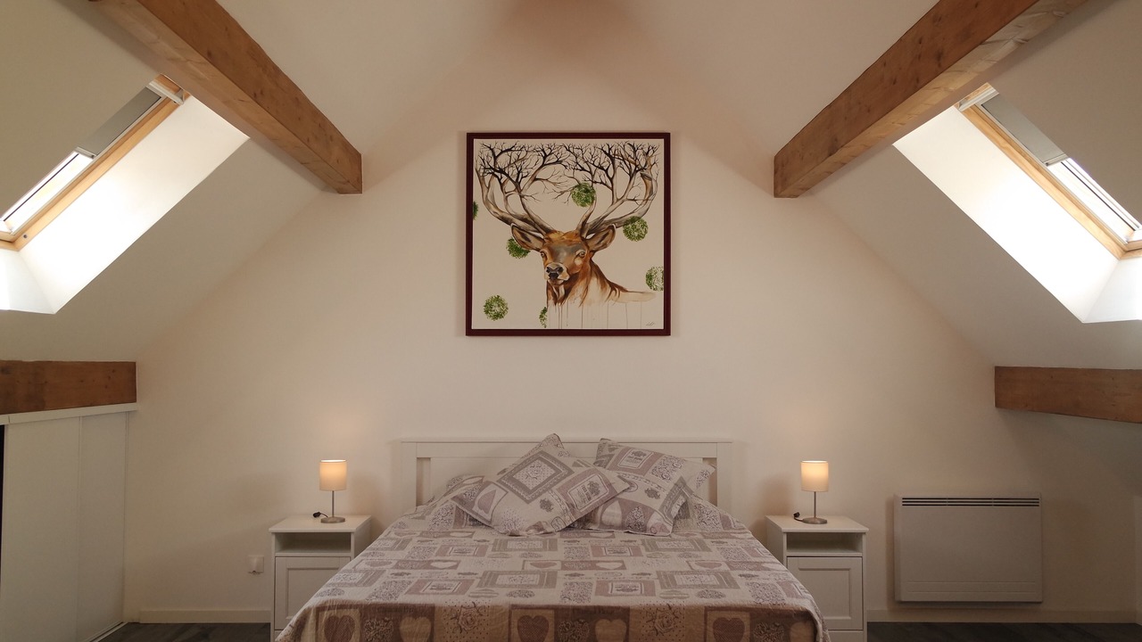 Photo of Bedroom in Meyrals