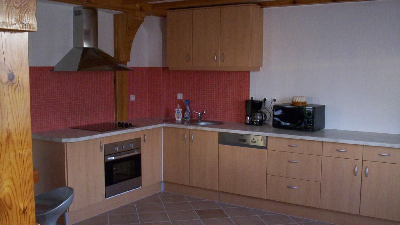 Photo of Kitchen in Muhlbach-sur-Bruche
