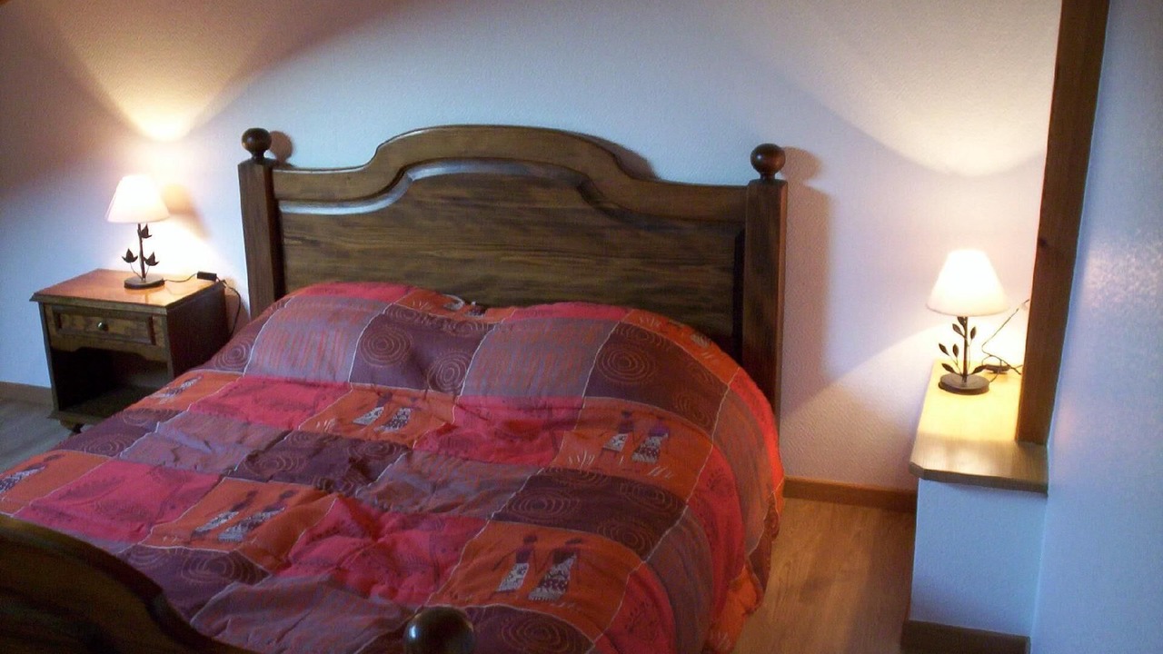 Photo of Bedroom in Muhlbach-sur-Bruche