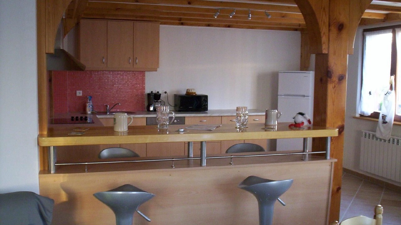Photo of Kitchen in Muhlbach-sur-Bruche