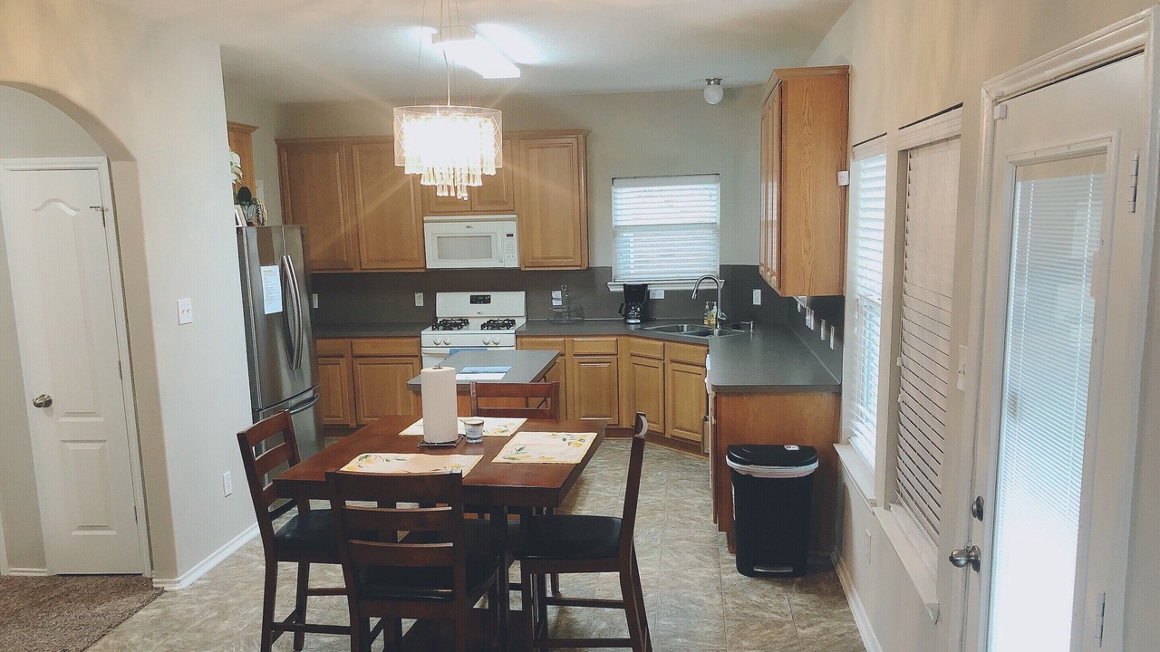 Photo of Kitchen in Pearland
