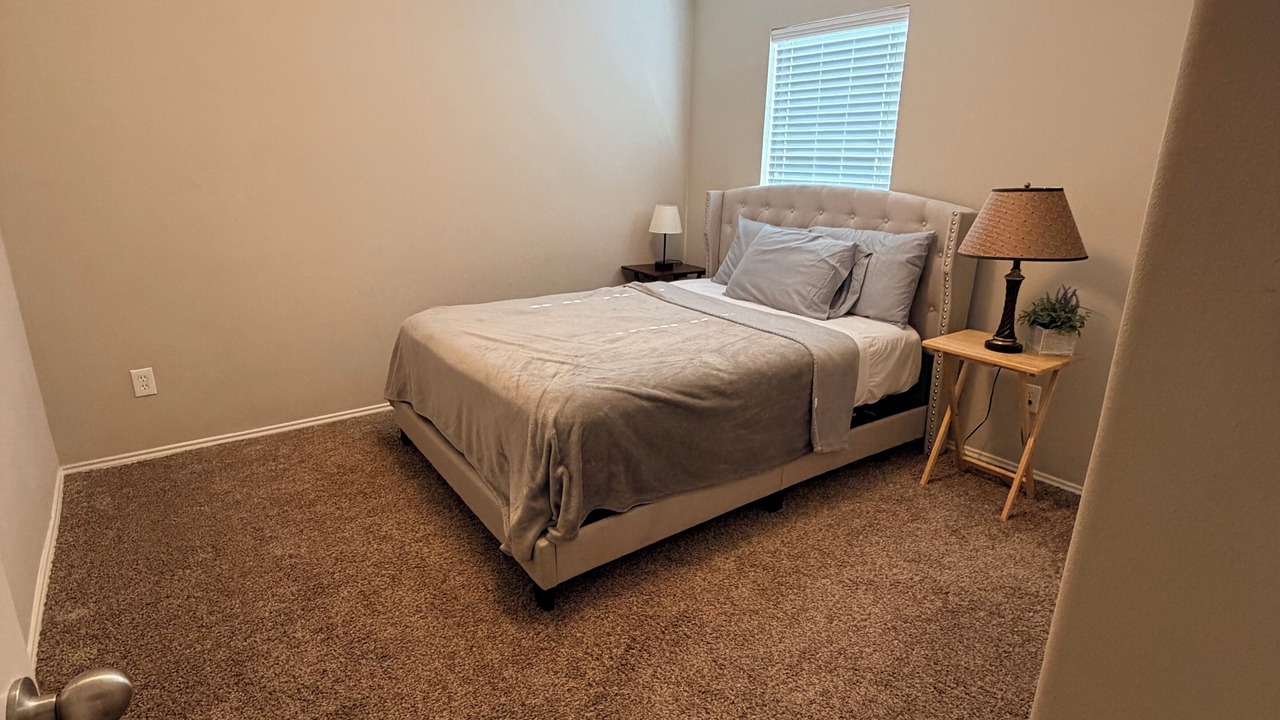 Photo of Bedroom in Pearland