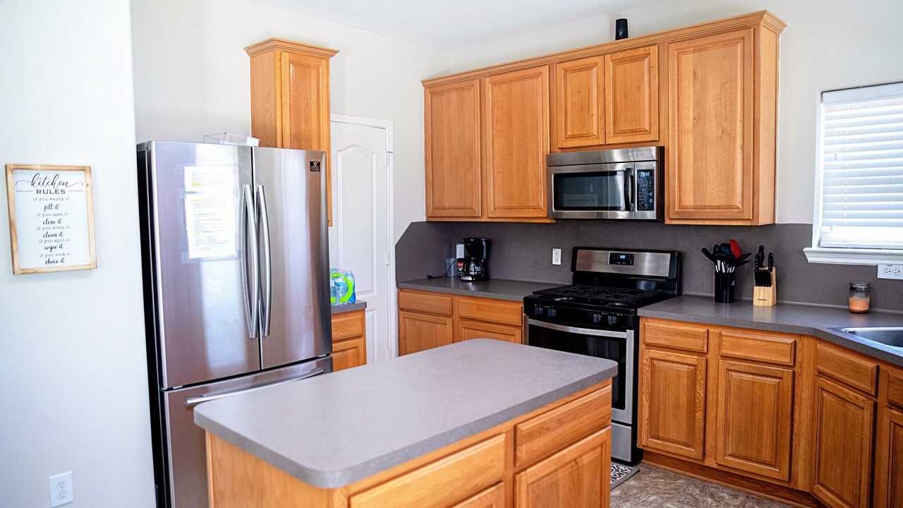 Photo of Kitchen in Pearland