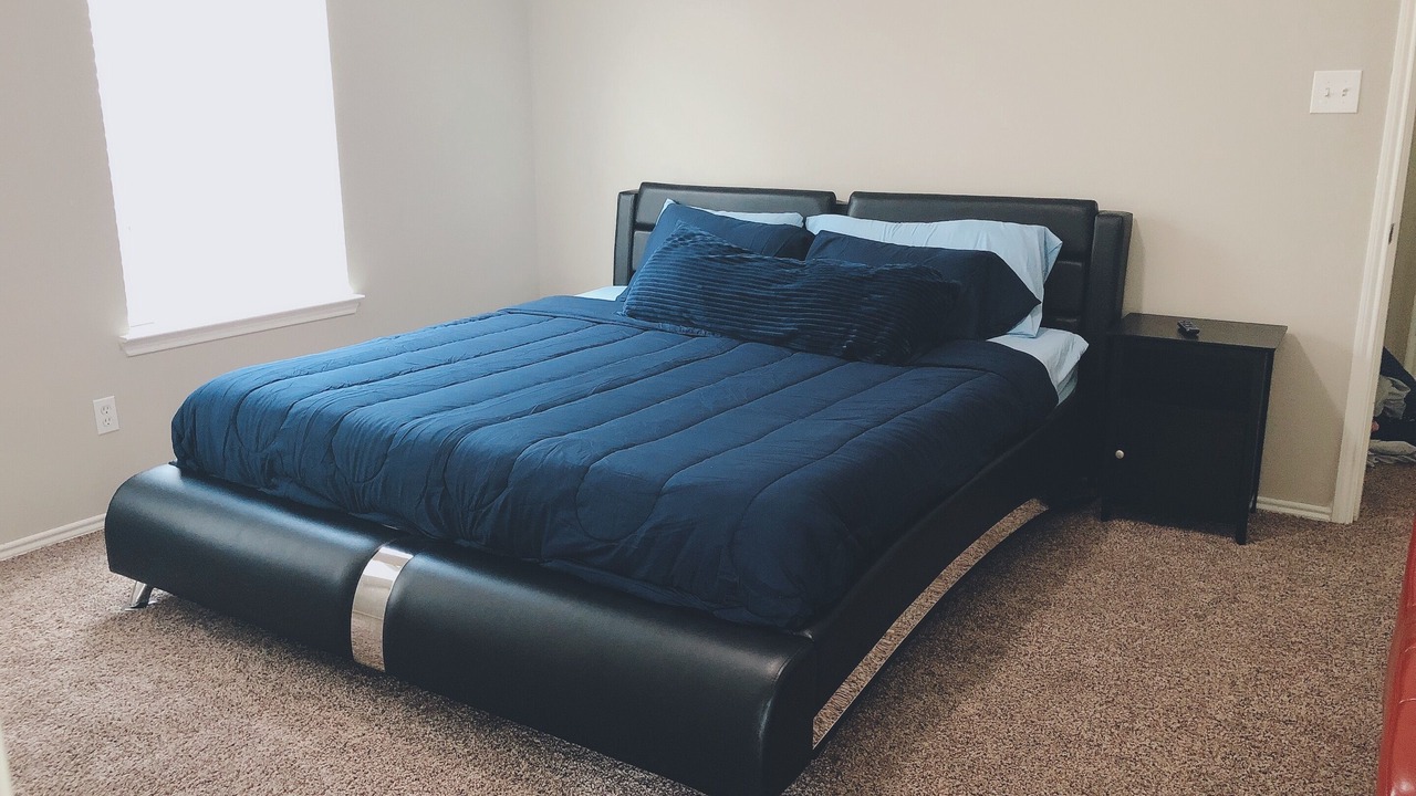 Photo of Bedroom in Pearland