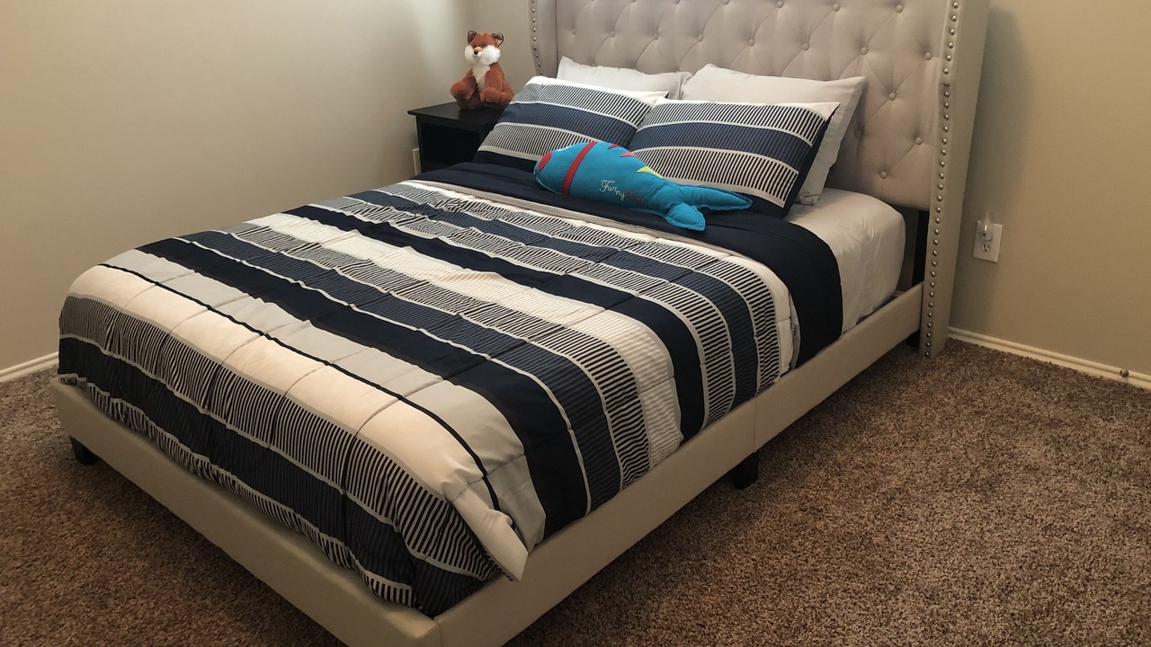 Photo of Bedroom in Pearland