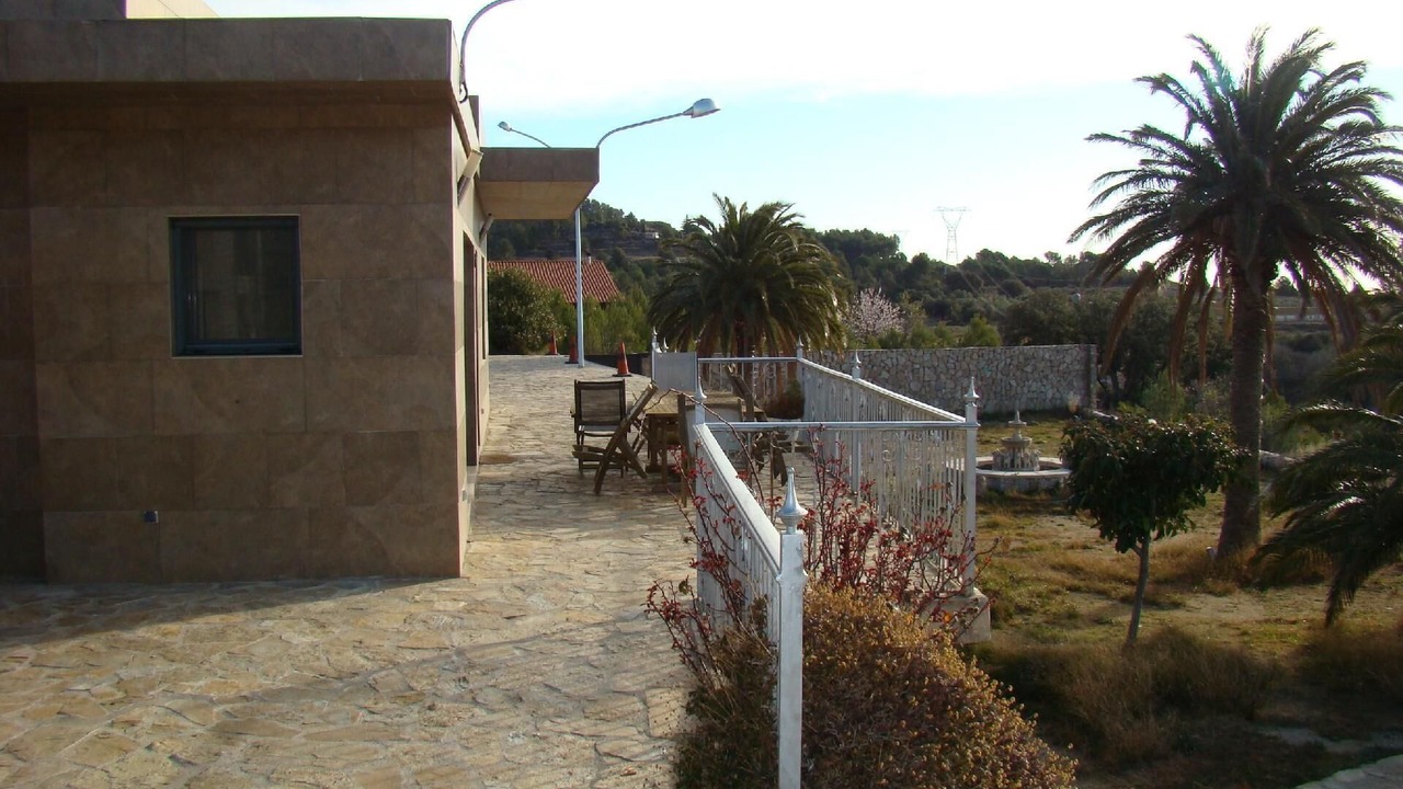 Photo of Patio Balcony in Les Borges del Camp