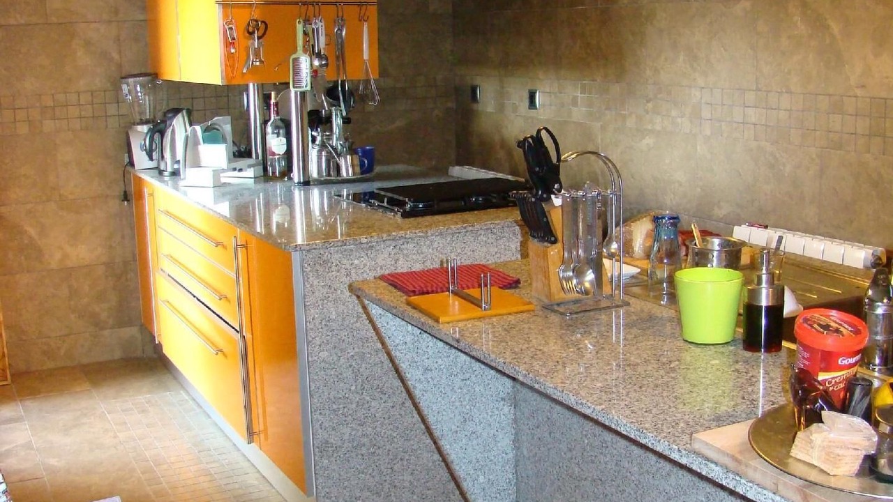 Photo of Kitchen in Les Borges del Camp