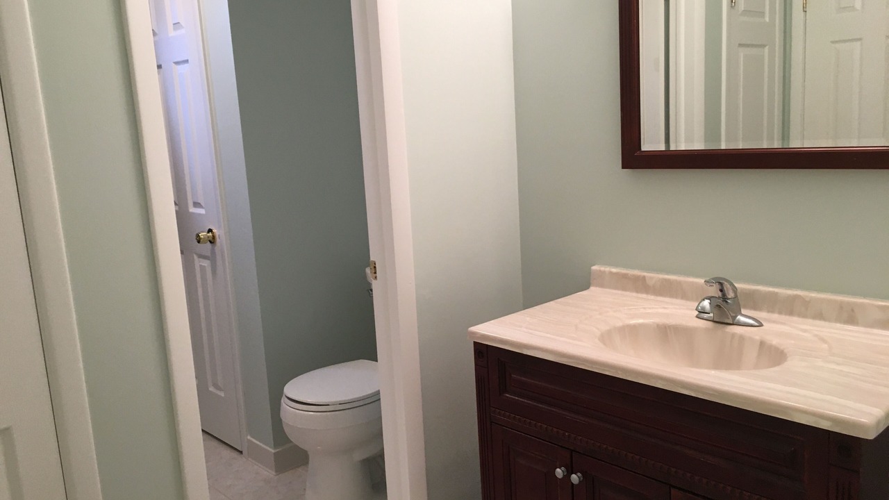 Photo of Bathroom in Town Bank