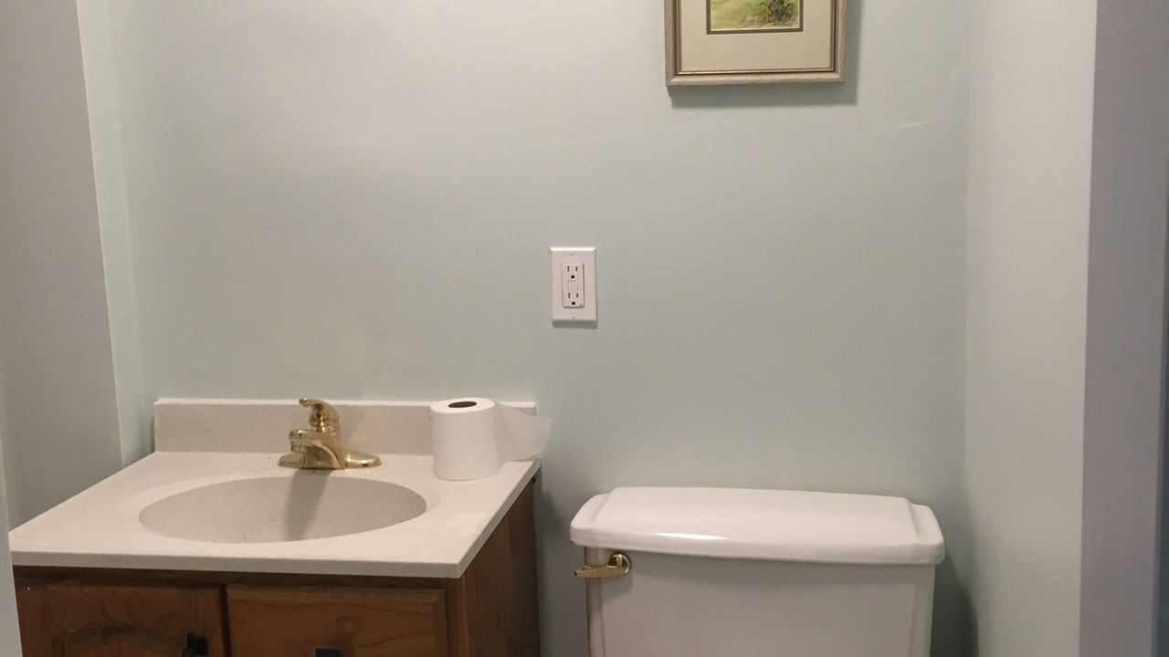 Photo of Bathroom in Town Bank