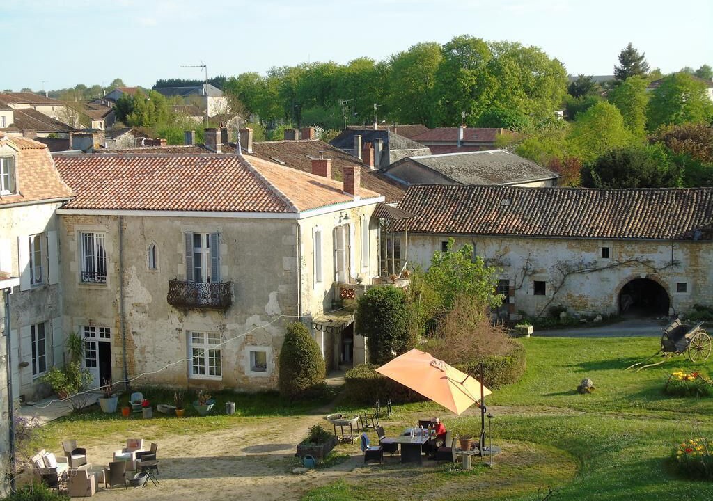 Photo of Outdoor in Champagne-Mouton