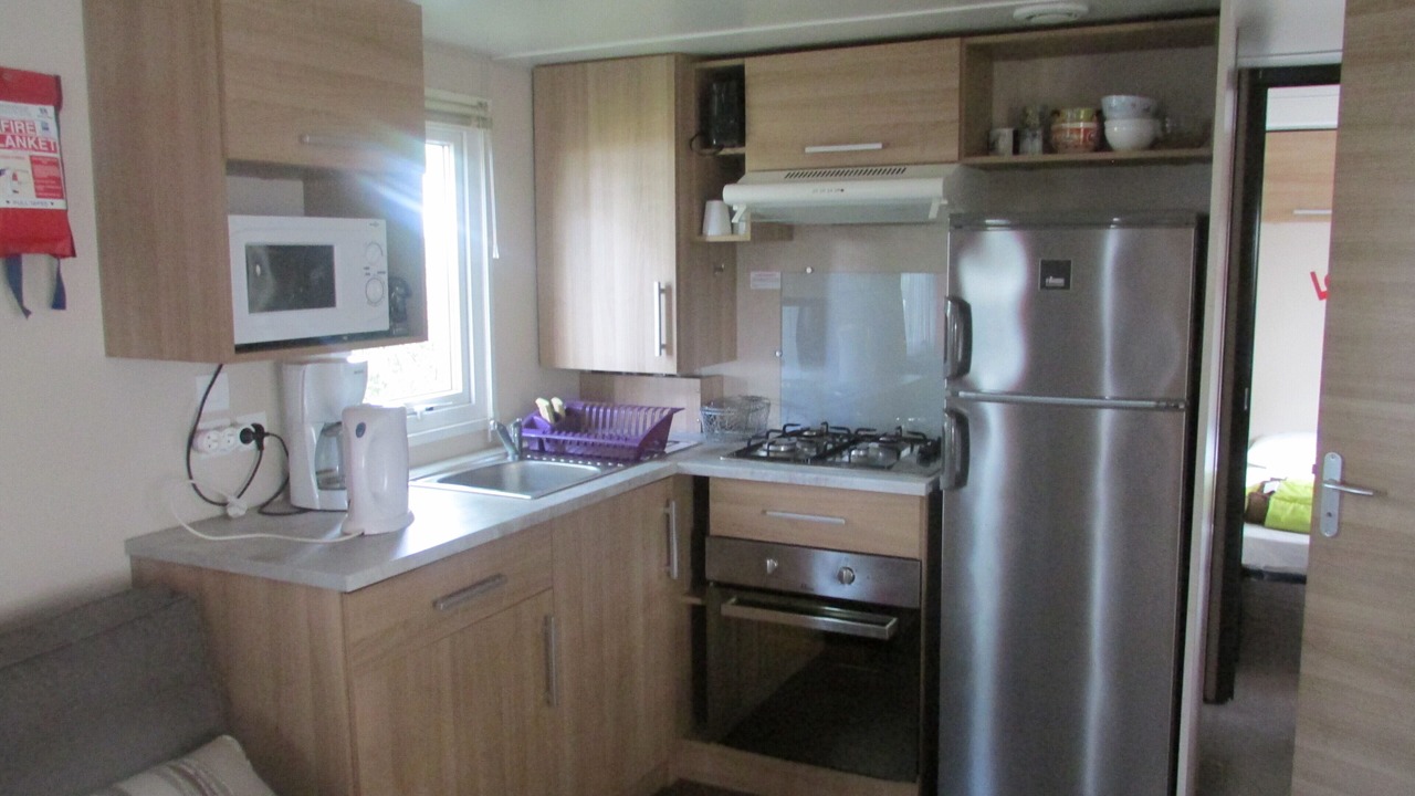 Photo of Kitchen in Quimper