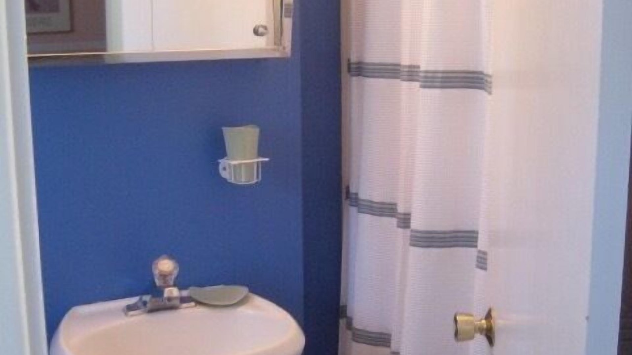 Photo of Bathroom in Campground Landing