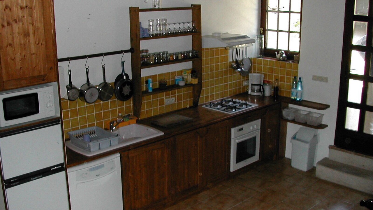 Photo of Kitchen in Castelnau-dArbieu