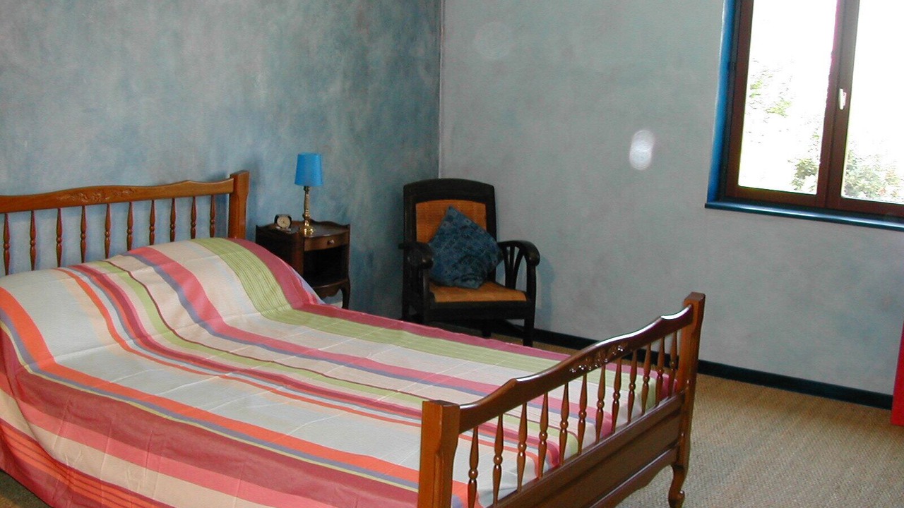 Photo of Bedroom in Castelnau-dArbieu