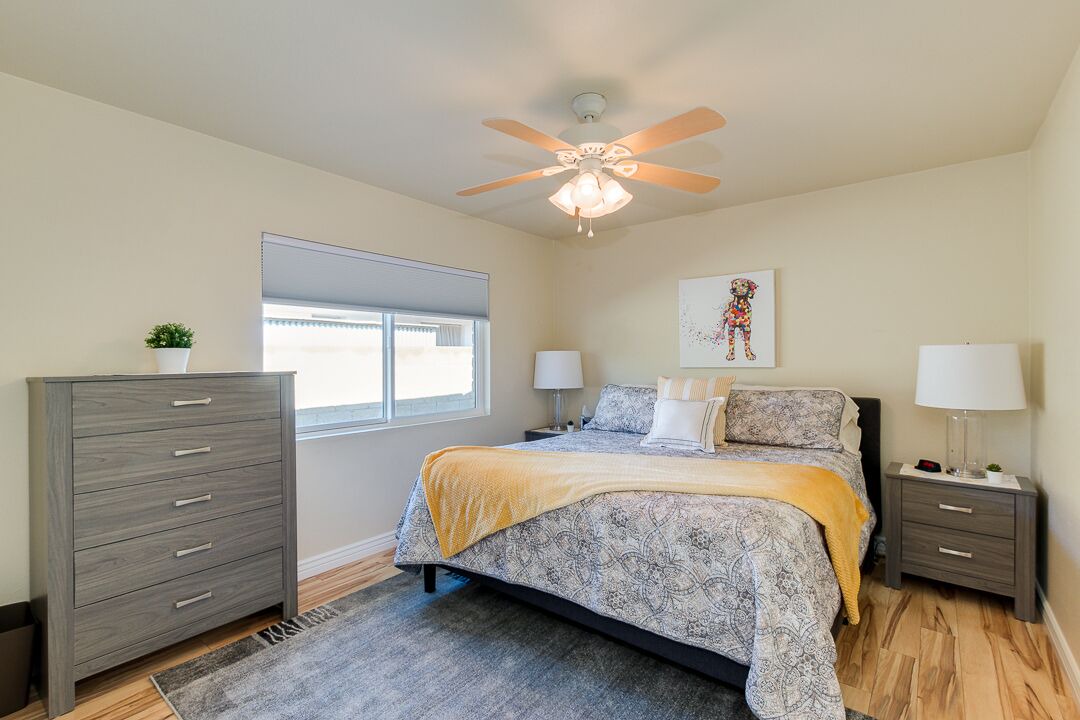 Photo of Bedroom in Tempe