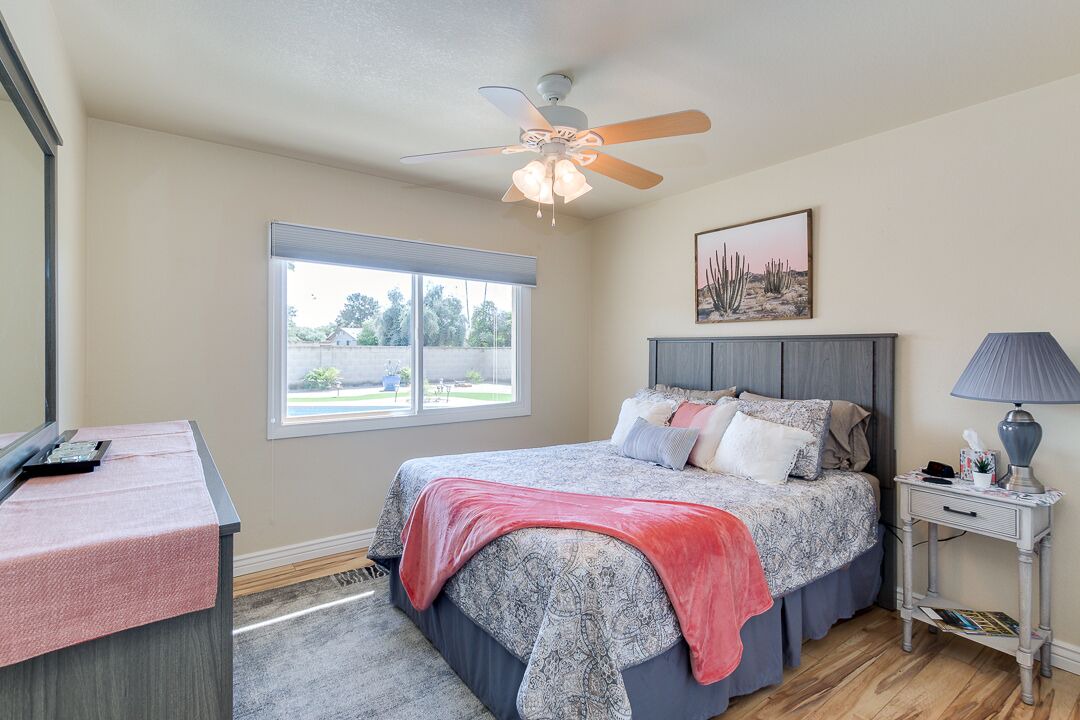 Photo of Bedroom in Tempe