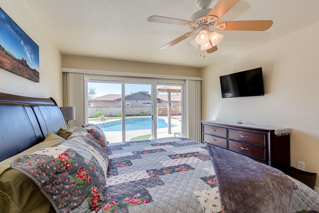 Photo of Bedroom in Tempe