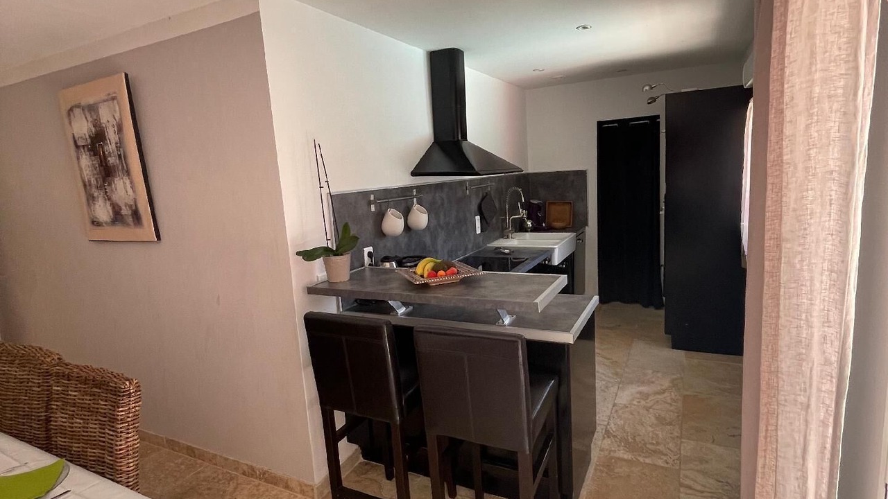Photo of Kitchen in Tavel