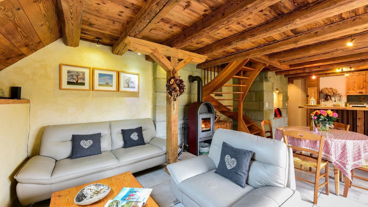 Photo of Livingroom in Val-de-Fier