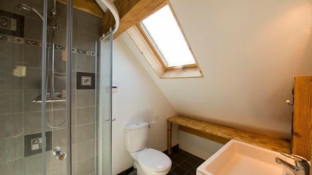 Photo of Bathroom in Val-de-Fier