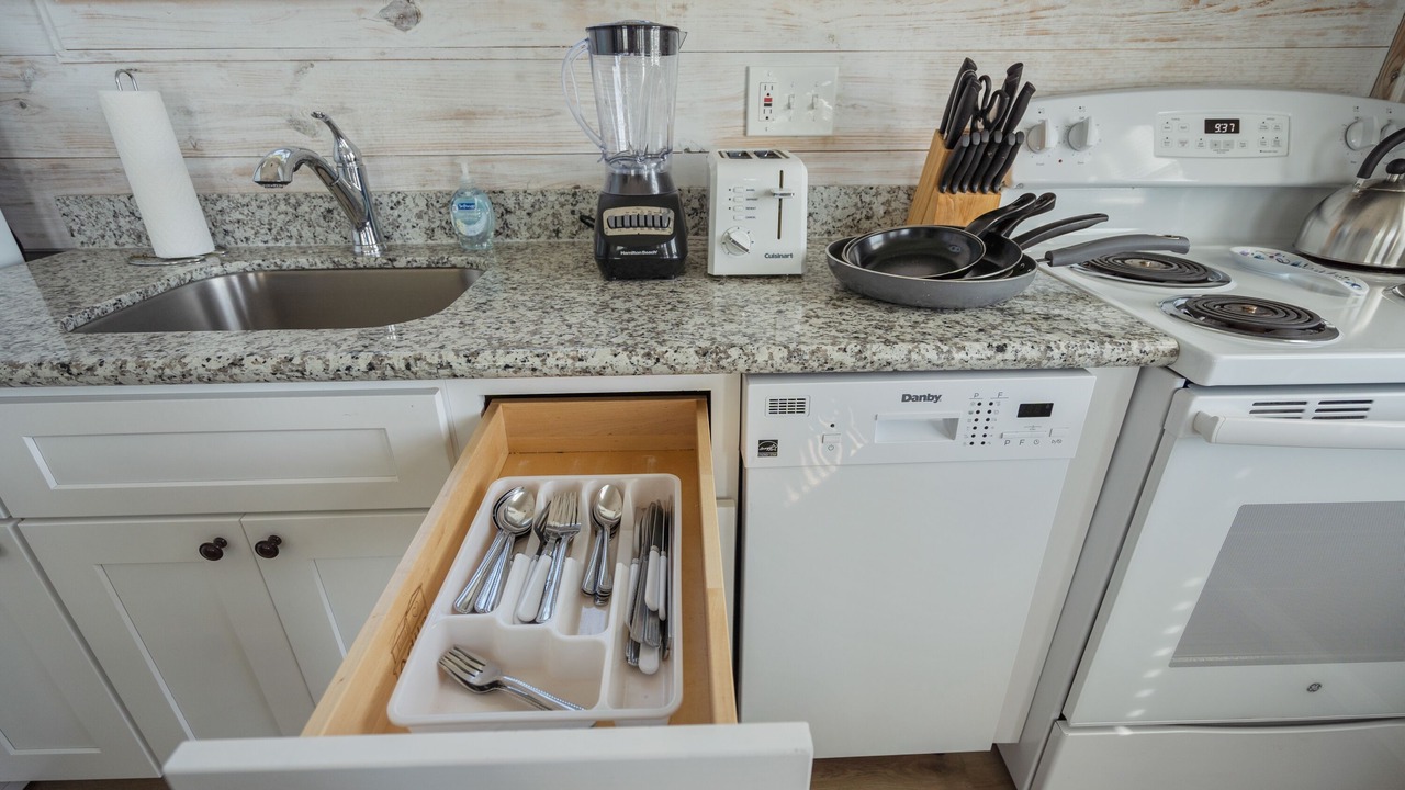 Photo of Kitchen in Galveston