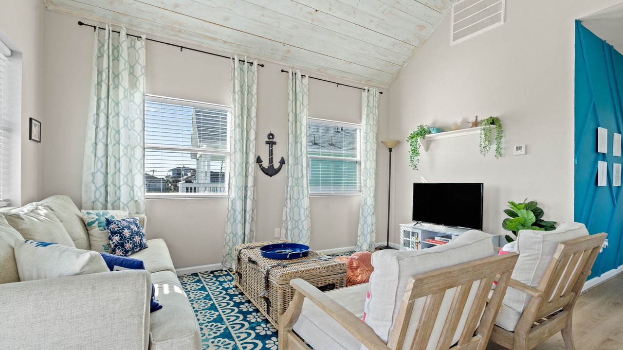 Photo of Livingroom in Galveston