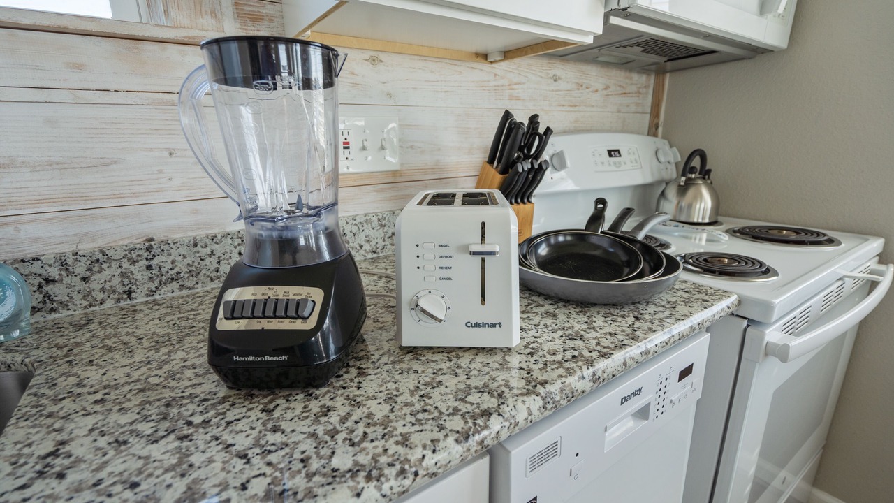 Photo of Kitchen in Galveston