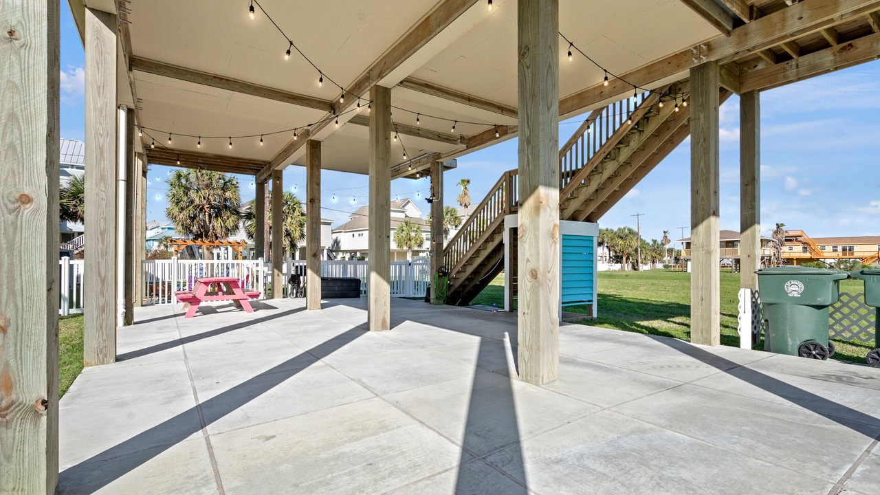 Photo of Patio Balcony in Galveston