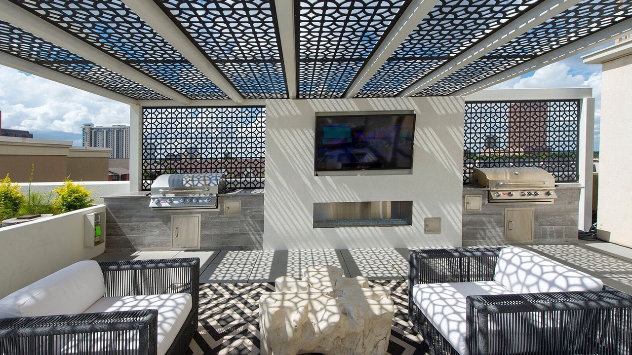 Photo of Patio Balcony in The Galleria