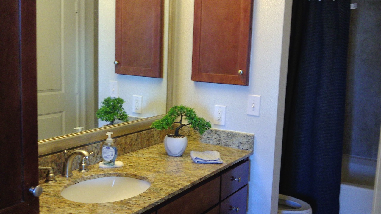 Photo of Bathroom in The Galleria