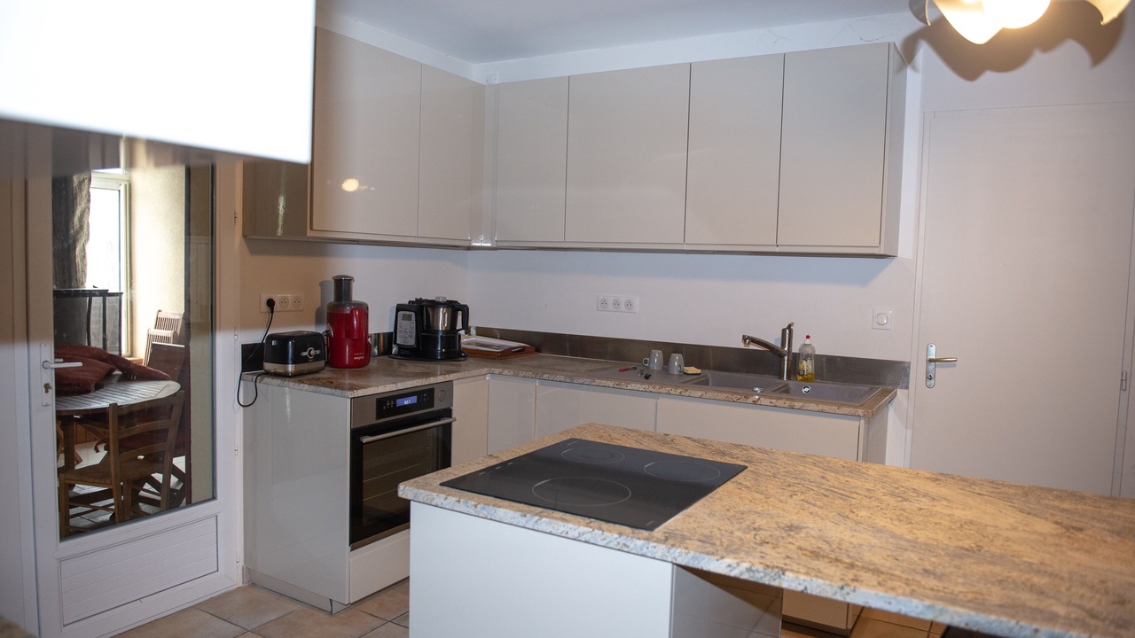 Photo of Kitchen in Pujaut