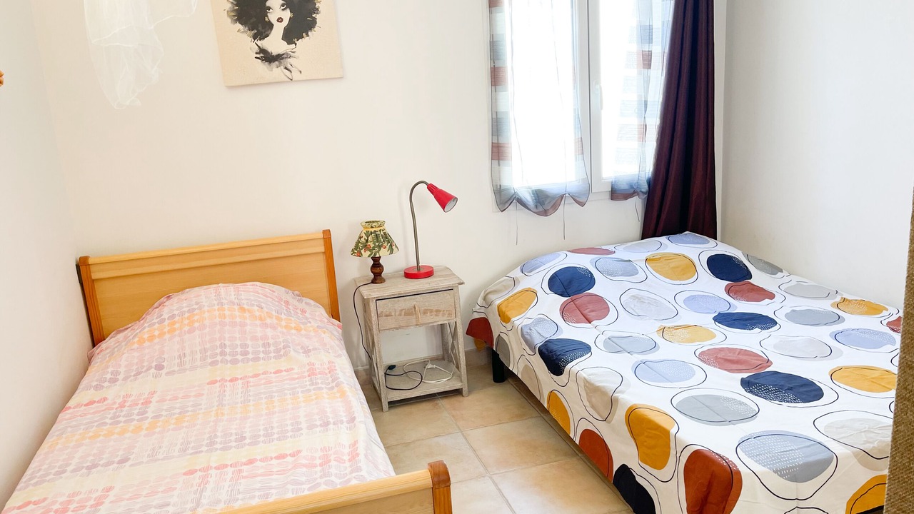 Photo of Bedroom in Pujaut