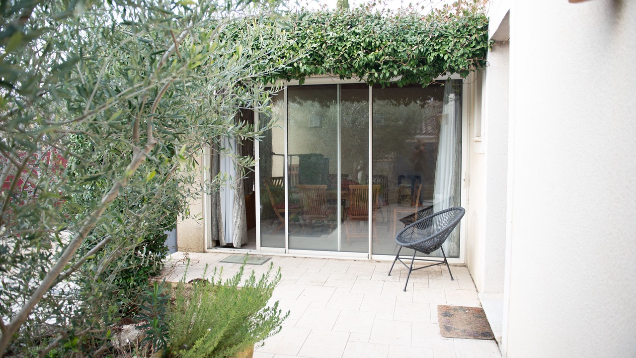Photo of Patio Balcony in Pujaut