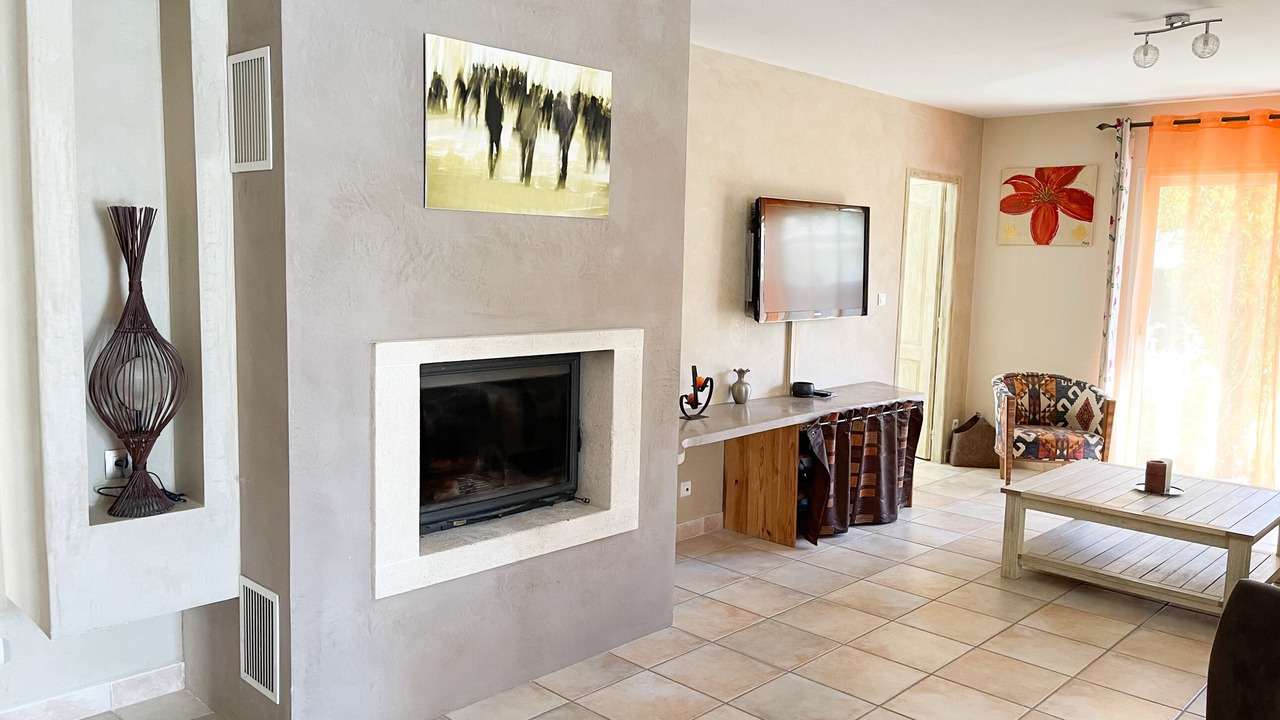 Photo of Livingroom in Pujaut