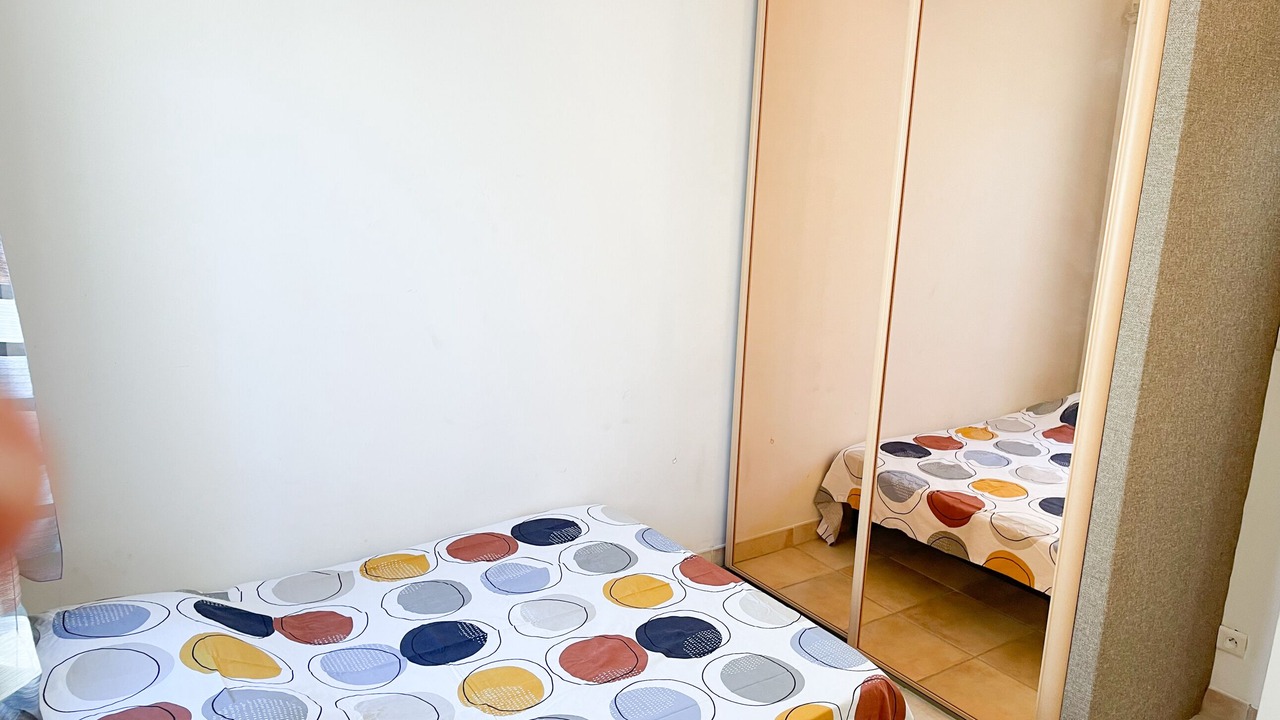Photo of Bedroom in Pujaut