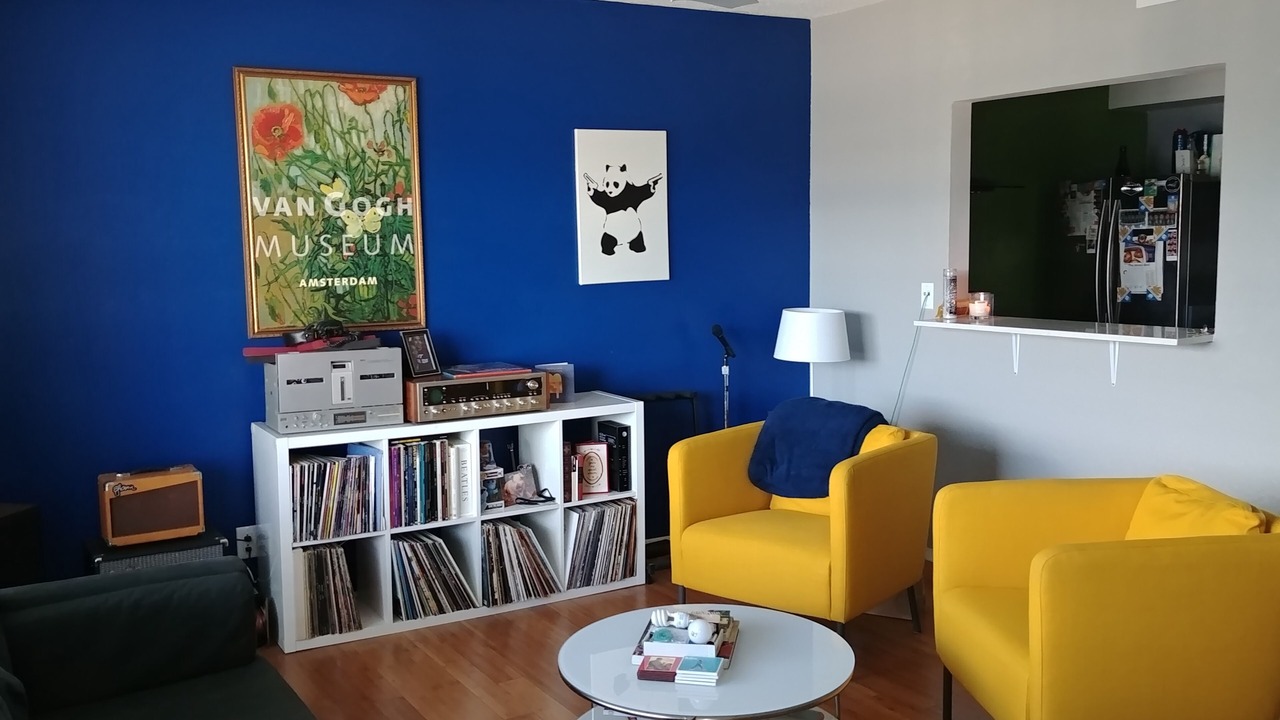 Photo of Livingroom in North Shoal Creek