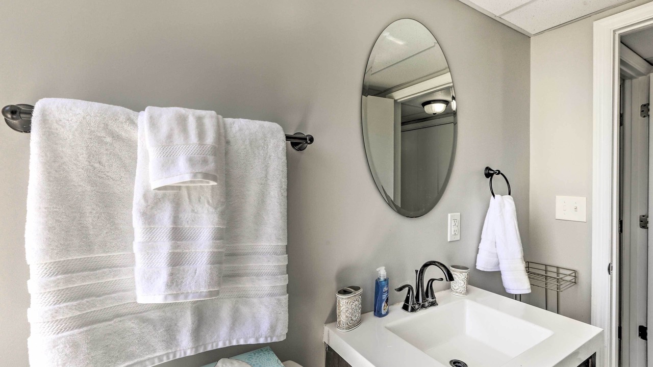 Photo of Bathroom in Hendersonville