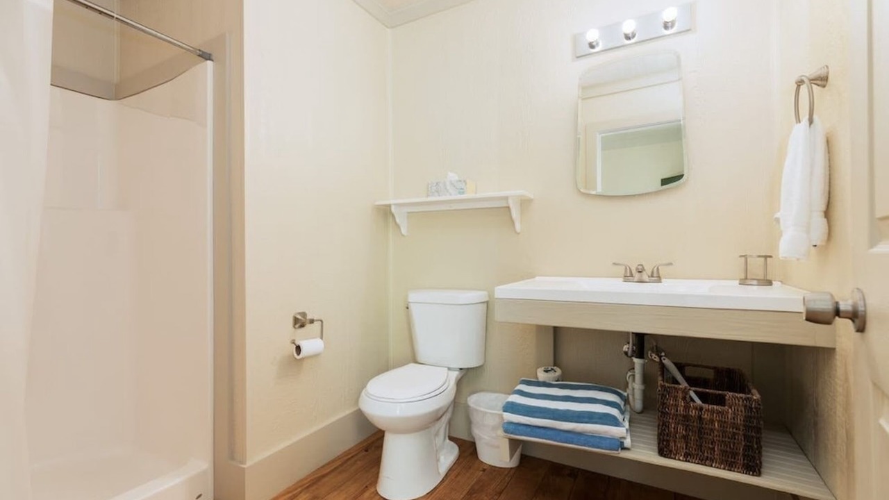 Photo of Bathroom in Galveston