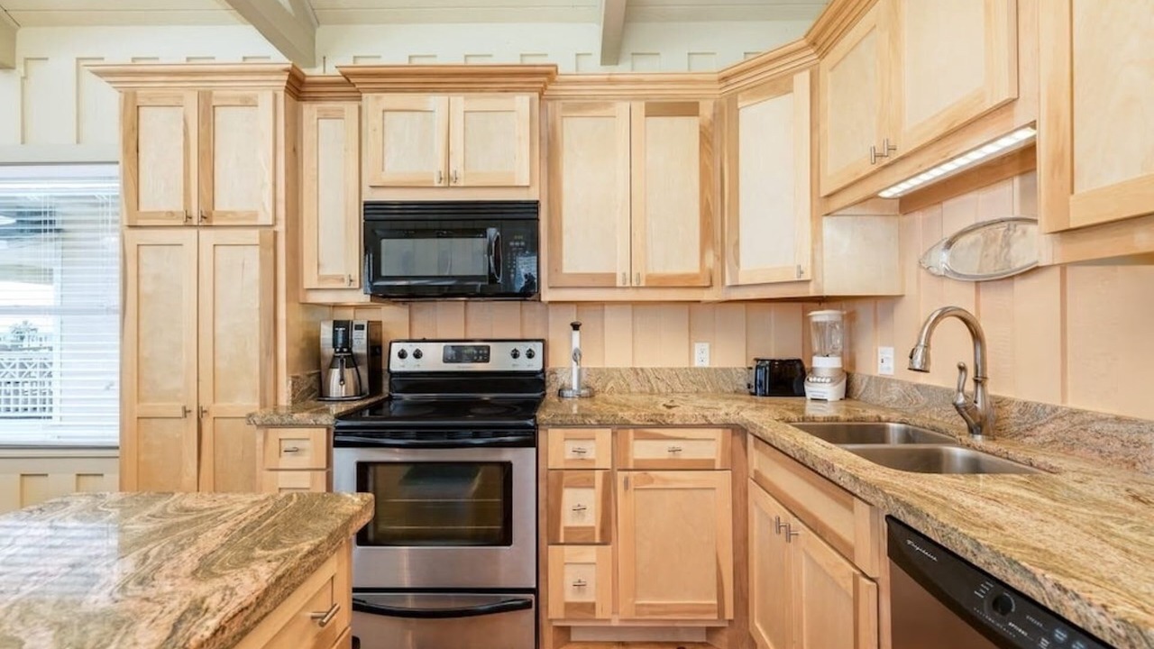 Photo of Kitchen in Galveston