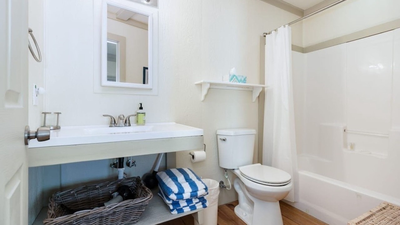 Photo of Bathroom in Galveston