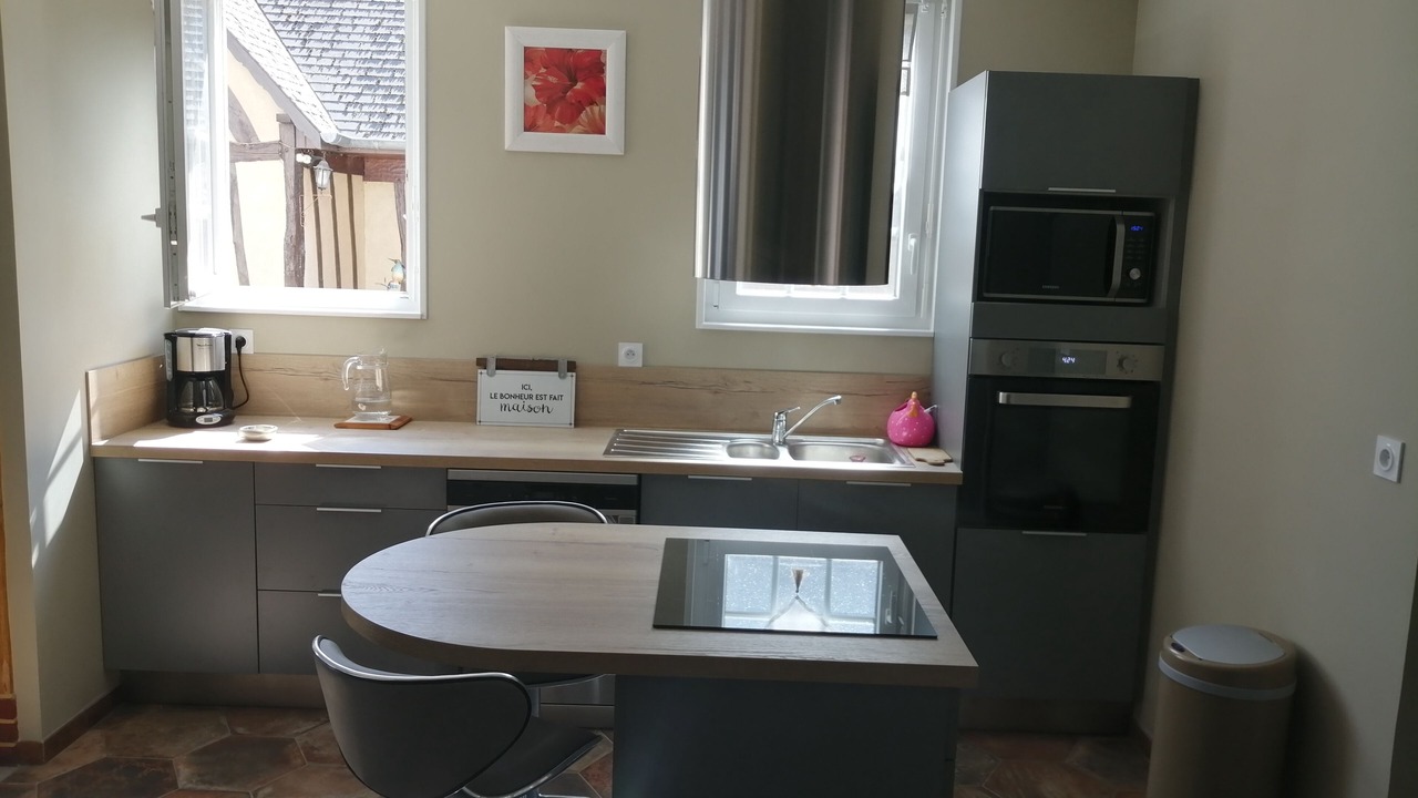 Photo of Kitchen in Grandcourt