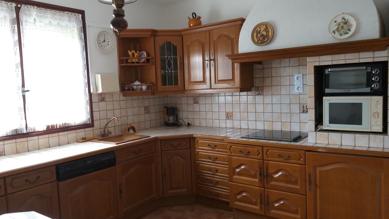 Photo of Kitchen in Salindres